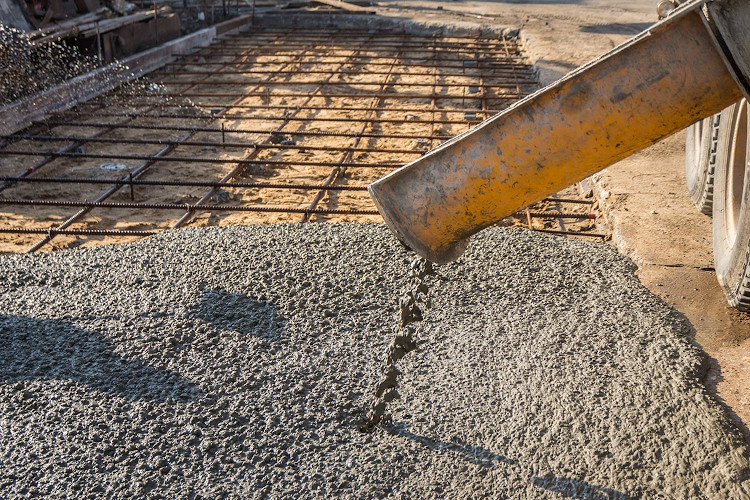 Le béton prêt à l'emploi