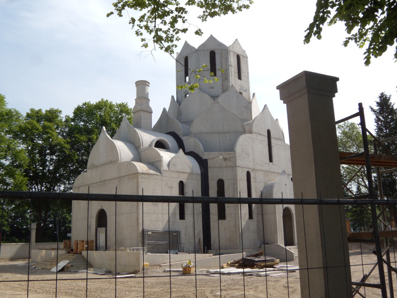 Église Orthodoxe Russe de Strasbourg