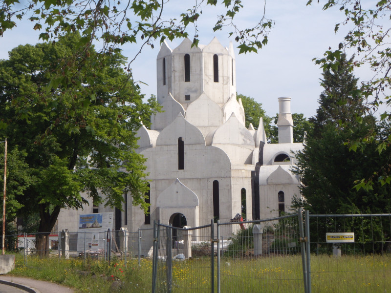 Église Orthodoxe Russe de Strasbourg